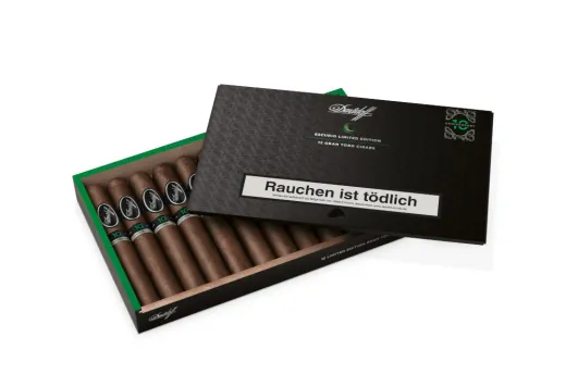Davidoff Escurio 10th Anniversary Limited Edition