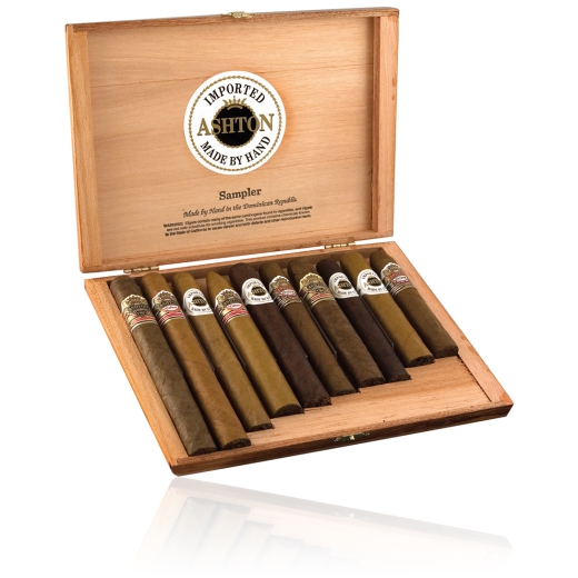 Ashton 10 Cigar Assortment