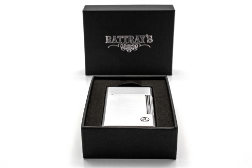 Rattray's Bel Chrome Satin