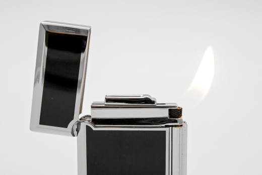 Rattray's Bel Black Chrome