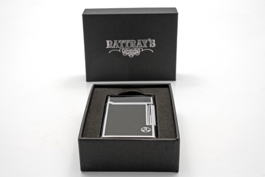 Rattray's Bel Black Chrome