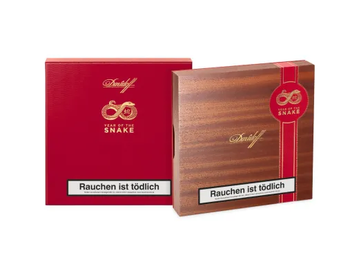 Davidoff Year of the Snake Limited Edition 2025