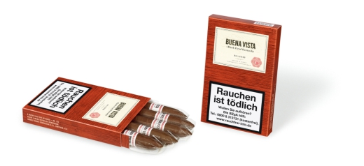 Buena Vista Dark Fired Kentucky Belicoso