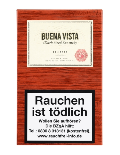 Buena Vista Dark Fired Kentucky Belicoso