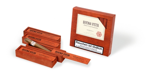 Buena Vista Dark Fired Kentucky Churchill