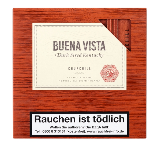 Buena Vista Dark Fired Kentucky Churchill