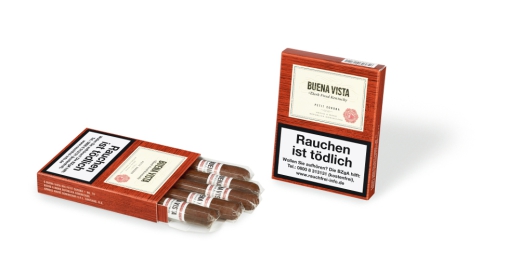 Buena Vista Dark Fired Kentucky Petit Corona