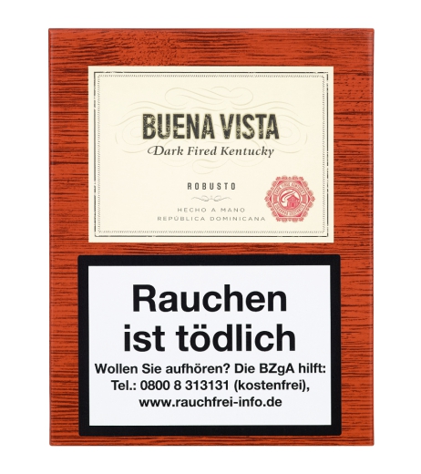Buena Vista Dark Fired Kentucky Robusto