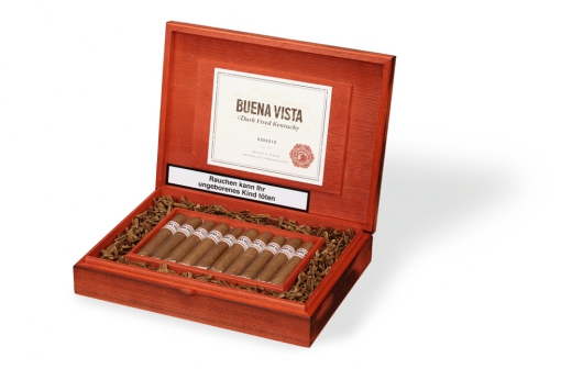 Buena Vista Dark Fired Kentucky Robusto