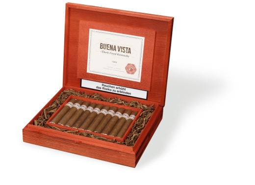 Buena Vista Dark Fired Kentucky Toro