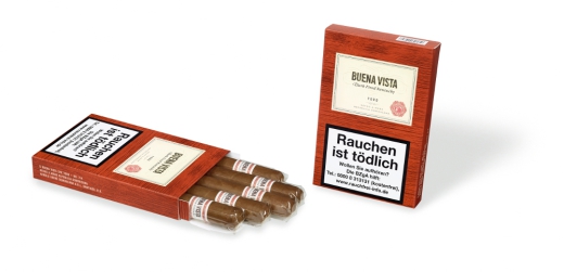 Buena Vista Dark Fired Kentucky Toro