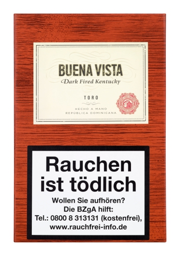 Buena Vista Dark Fired Kentucky Toro