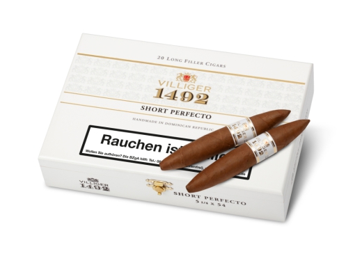 Villiger 1492 Short Perfecto