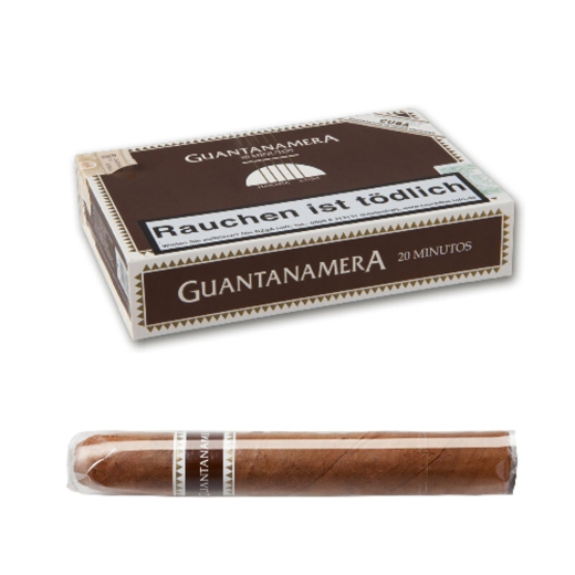 Guantanamera Minutos