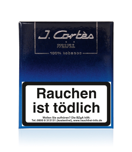 J. Cortès Blue Line Mini