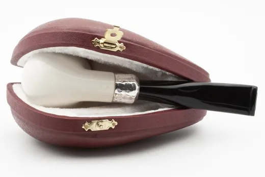 Barling 1812 - Ivory Cap Bent glatt