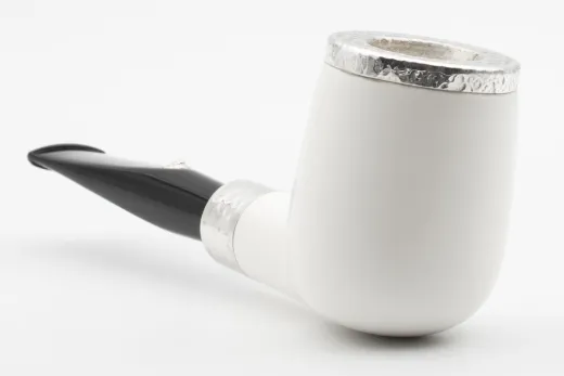 Barling 1812 - Ivory Cap Straight glatt