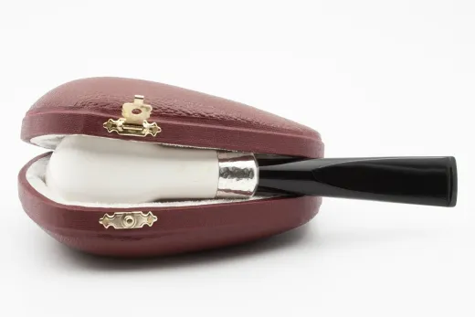 Barling 1812 - Ivory Cap Straight glatt