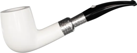 Barling 1812 - Ivory Spigot Bent smooth