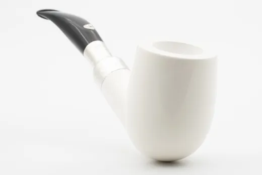 Barling 1812 - Ivory Spigot Bent glatt