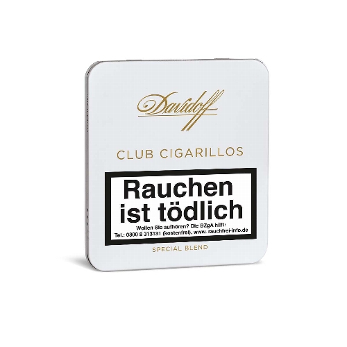 Davidoff Club Cigarillos