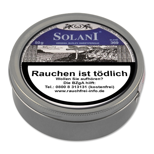 Solani Blau Blend 369