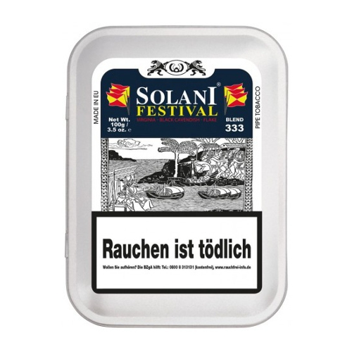 Solani Festival Blend 333