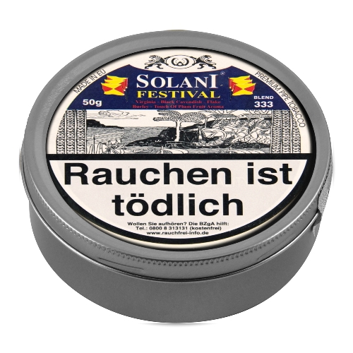 Solani Festival Blend 333