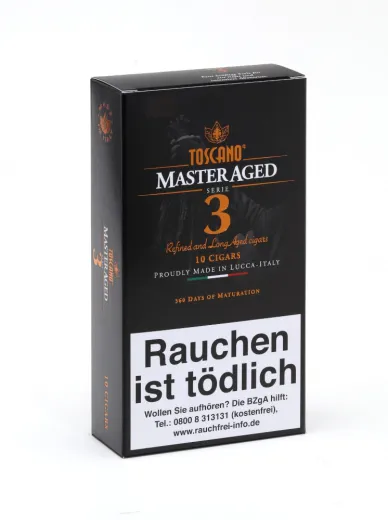 Toscano Master Aged Serie 3