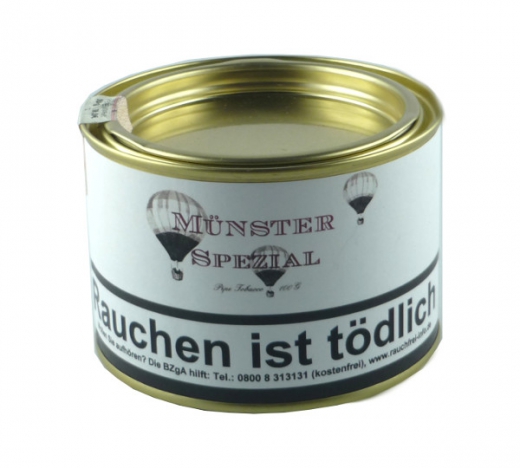 Tabak Traeber Muenster Spezial