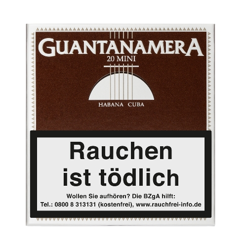 Guantanamera Mini