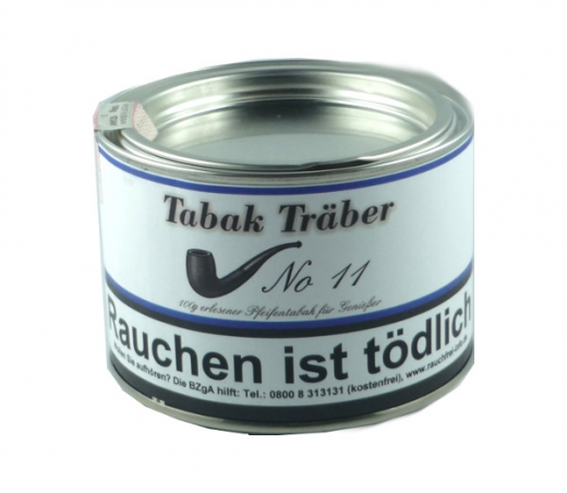 Tabak Träber No 11