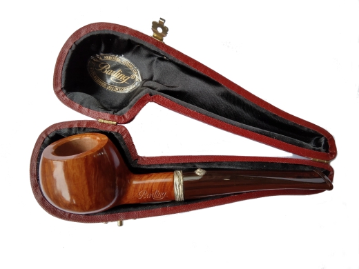 Barling Nelson - Guinea Grain 1818