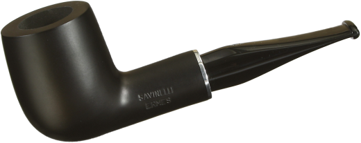 Savinelli Ermes Black 101