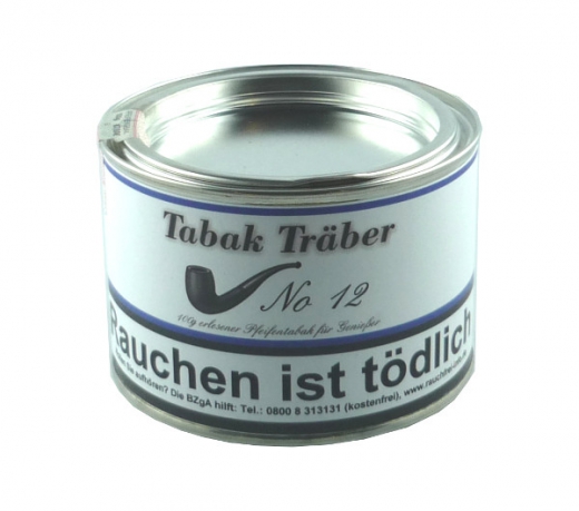 Tabak Träber No 12