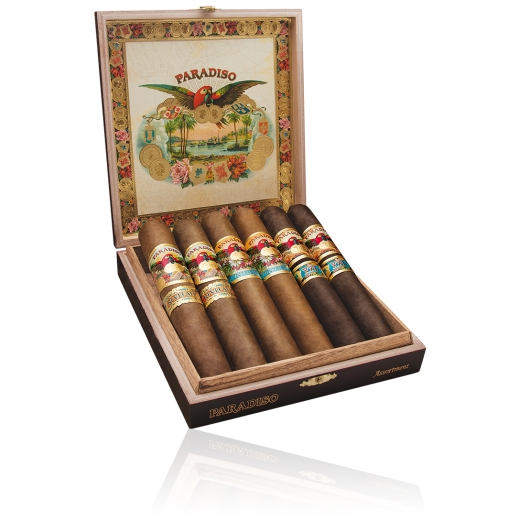 Paradiso 60-Ring Assortment