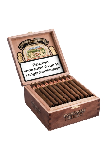 Arturo Fuente Rainforest Delight