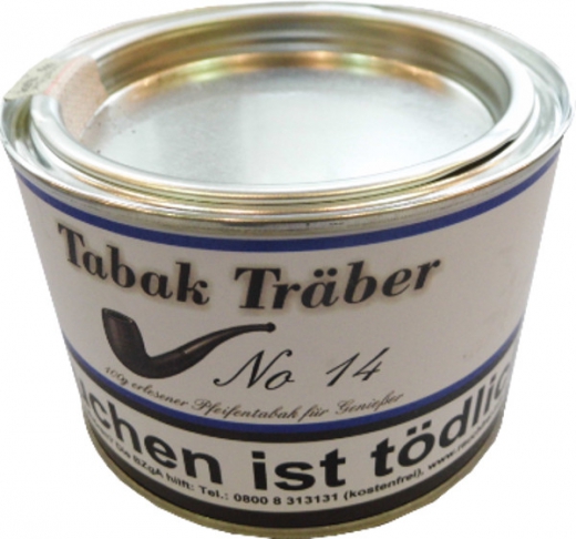 Tabak Traeber No 14