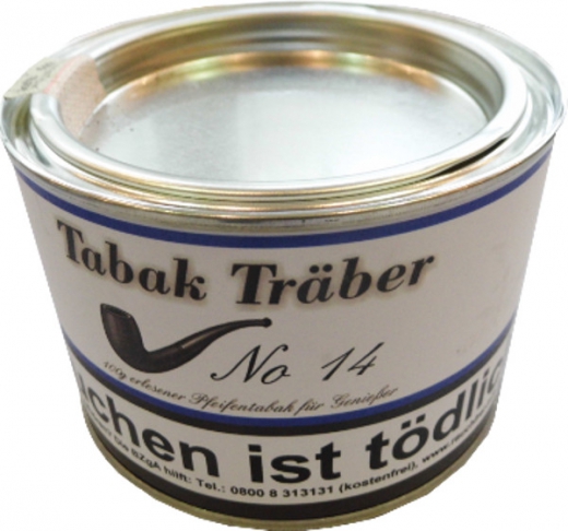 Tabak Träber No 14