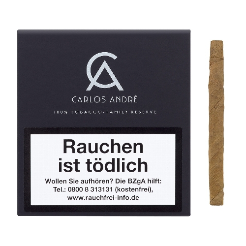 Carlos Andre Cast Off Cigarillos