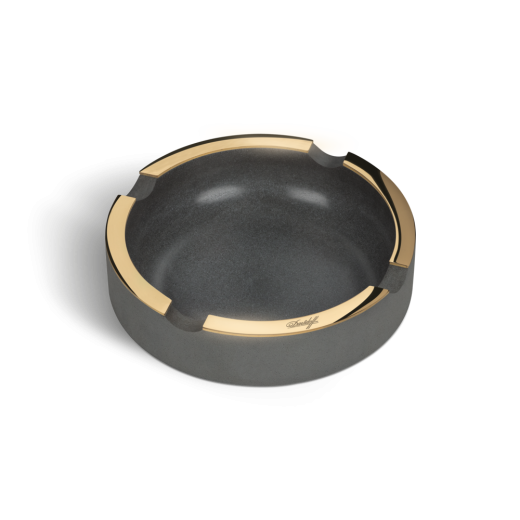 Davidoff Concrete Ashtray light grey large