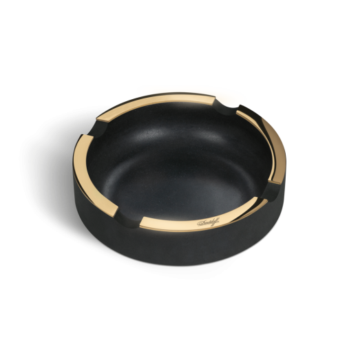 Davidoff Concrete Ashtray dark grey large