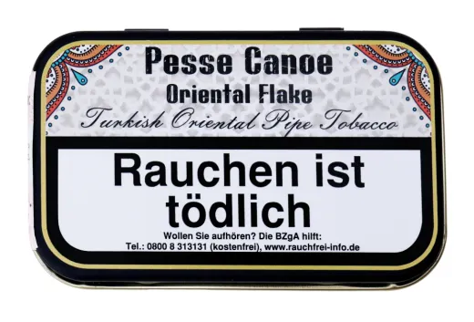 Pesse Canoe Oriental Flake