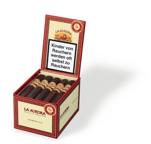 La Aurora 1985 Maduro Robusto