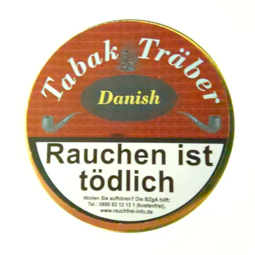 Tabak Träber Danish