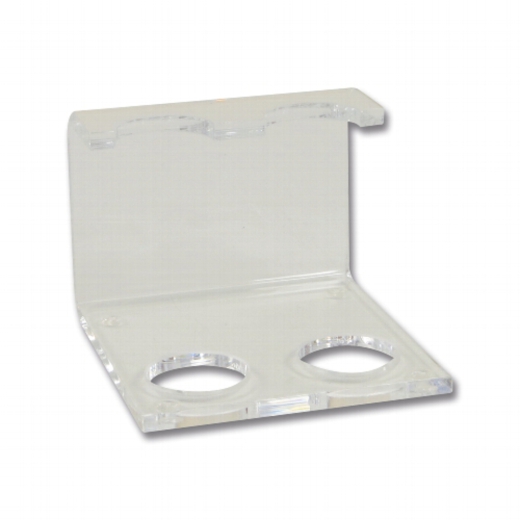 Acryl Pipestand 2 pipes