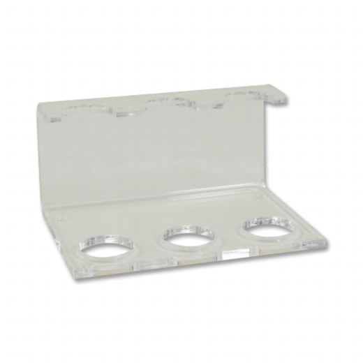 Acryl Pipestand 3 pipes