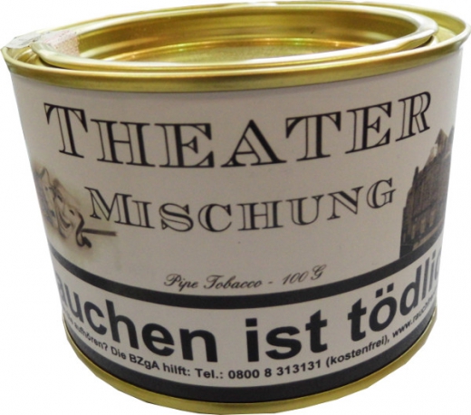Tabak Träber Theater Mischung
