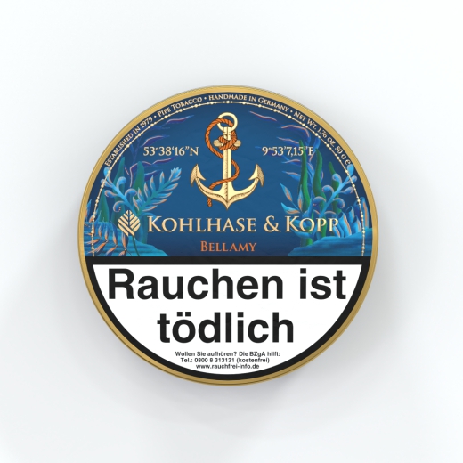 Kohlhase & Kopp Caribbean Blue Bellamy