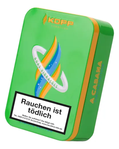 Kopp a Cabana Edition